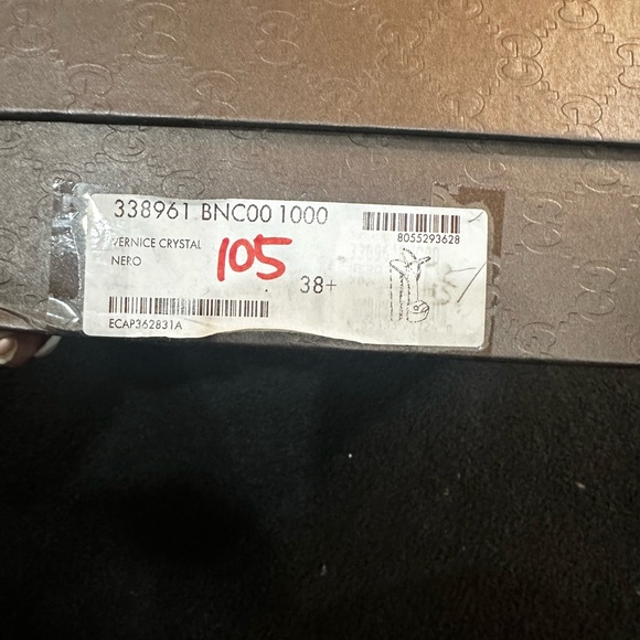 Gucci platform heels - Picture 7 of 8